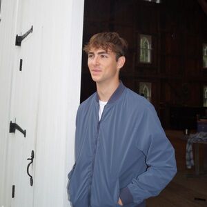 Meet your Posher, Ian